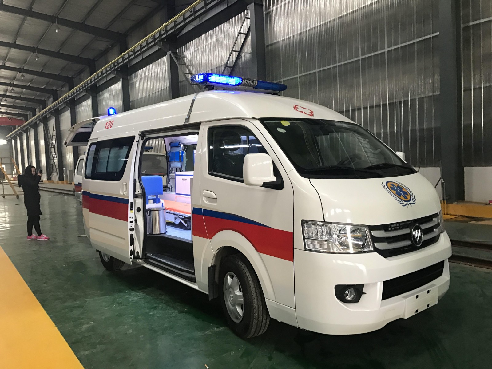 虞城县救护车转院