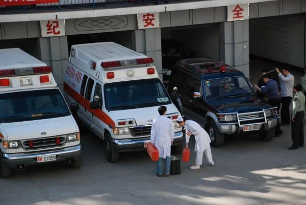 虞城县救护车转院